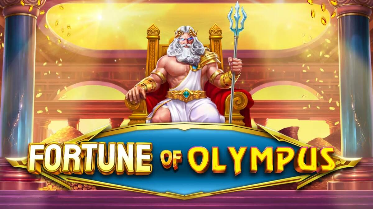Fortune of Olympus at Red Dog Casino
