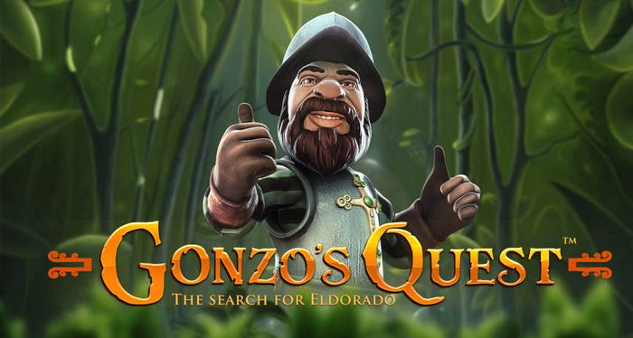 Gonzo's Quest at Red Dog Casino