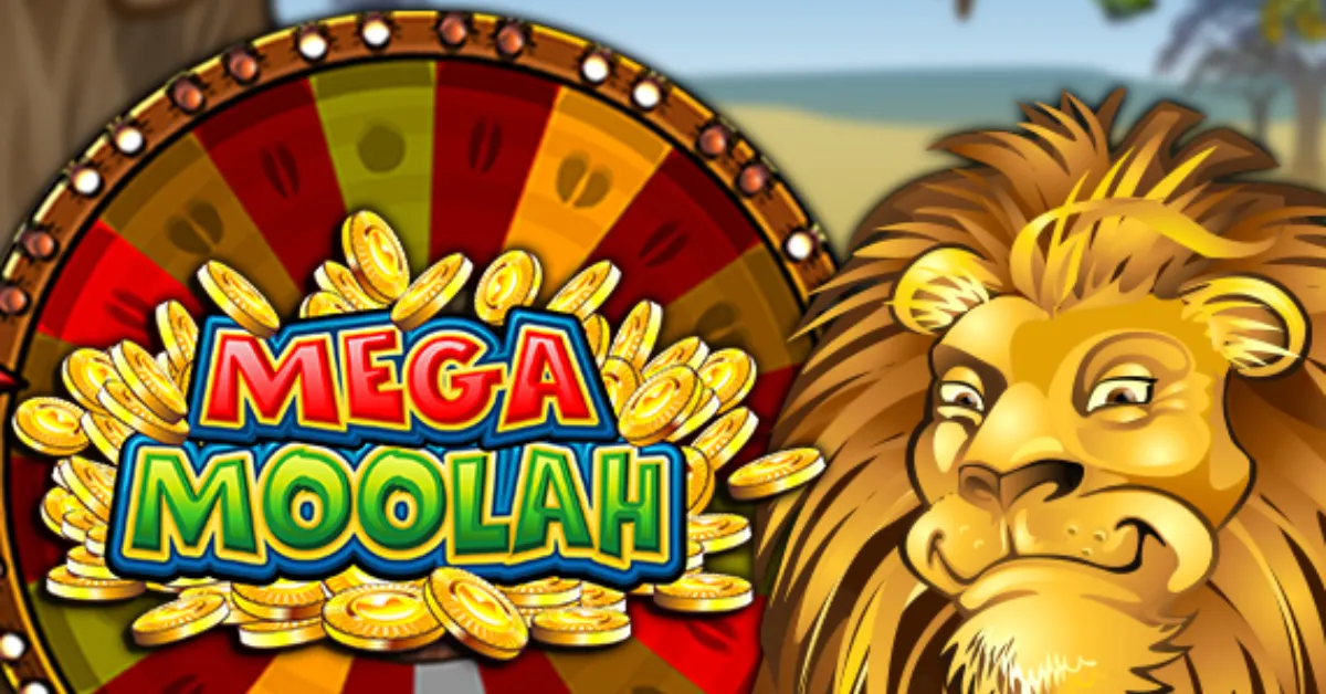 Mega Moolah at Red Dog Casino