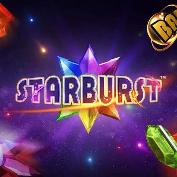 Starburst at Red Dog Casino